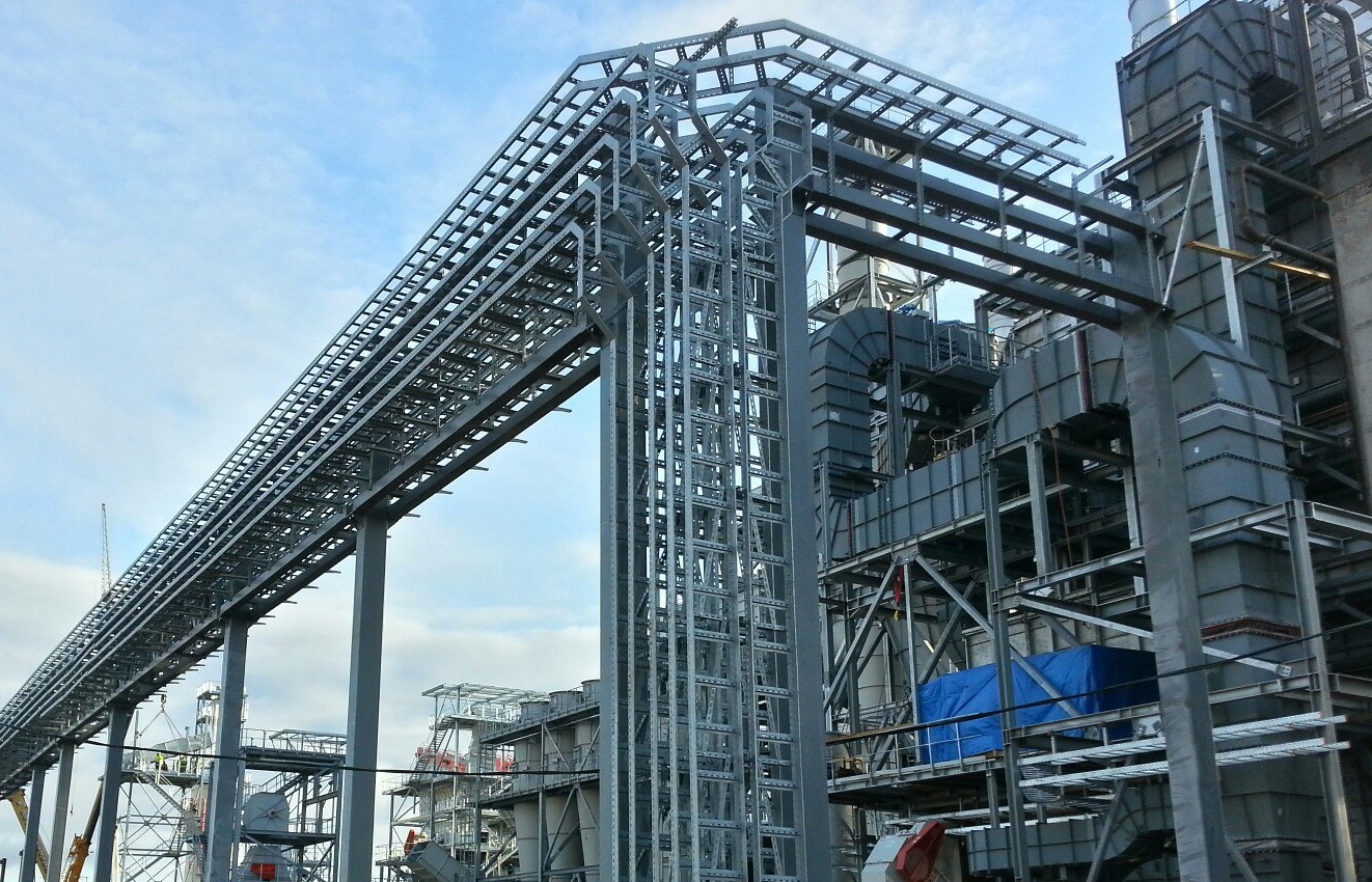 Прокладка кабелей в коллекторах и туннелях