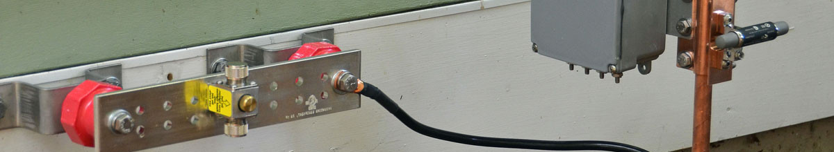 Заземление от компании Элмон220