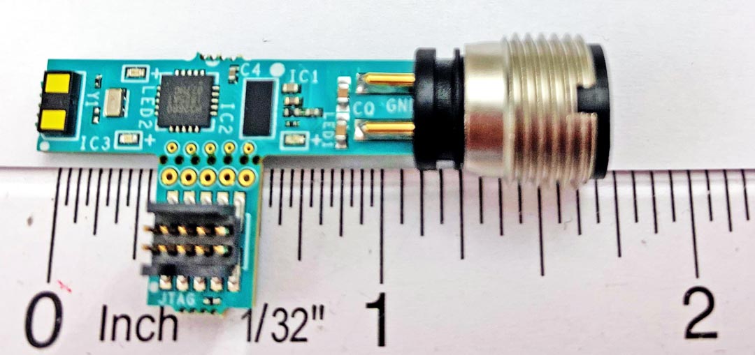  Базовый проект MAXREFDES171#