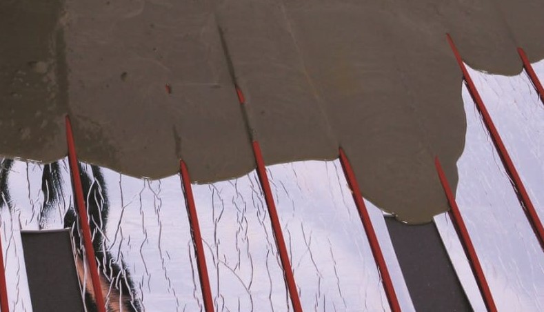 Монтаж термомата Unimat unimate4